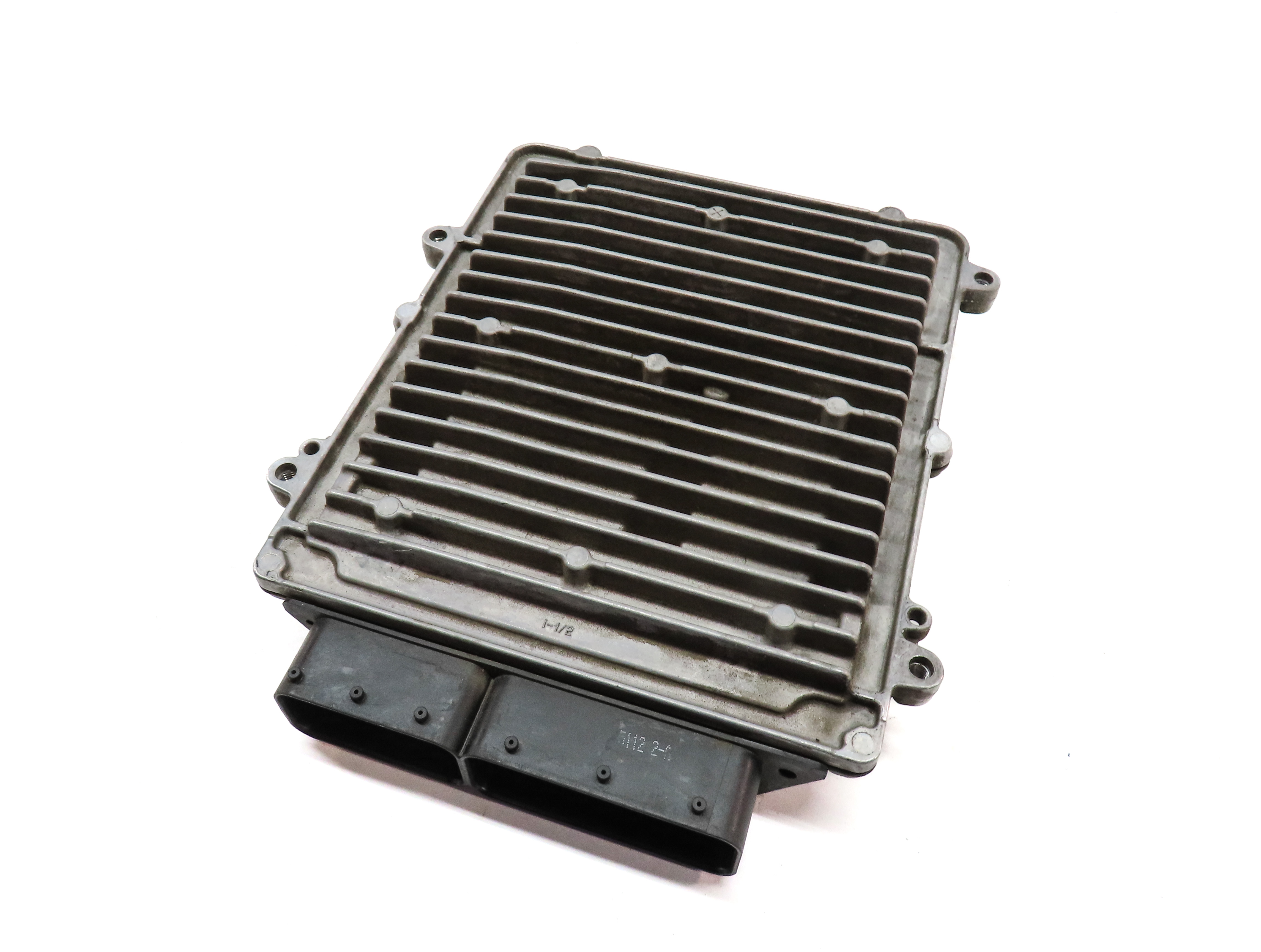 12-13 MERCEDES C350 E300 E350 SLK350 (W204 C204 W212 W172) 3.5L ENGINE MODULE — exact item pictured
